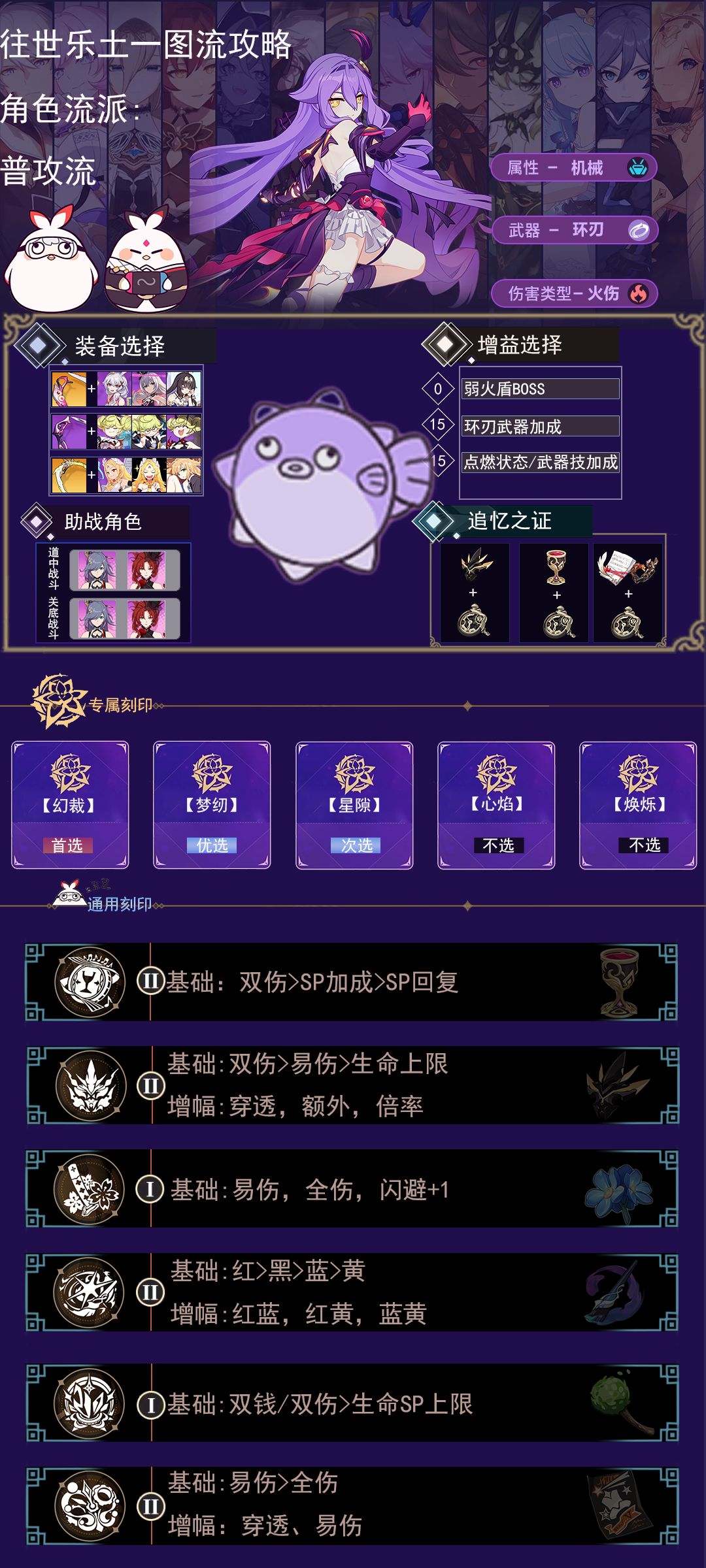 《奇迹☆魔法少女乐土攻略》 2