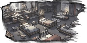 《孤城余生》核心攻略提醒-睡觉篇