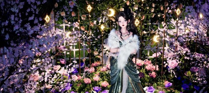 狮鹫套和芭蕾真的好美!截图