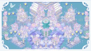 嘘~梦幻的城寄存了精灵编织的仙境(含礼包)