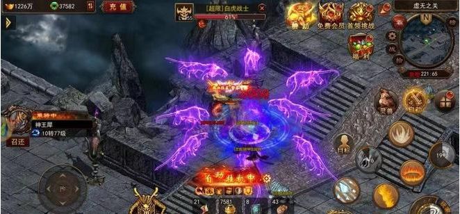金装裁决-传世无双:关于日常任务与技能游戏玩法指南解析!截图