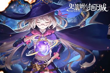 最新情报｜liyuu献声《史莱姆与地下城》先导PV！预约正式开启