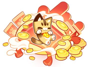 谁说赛博不好啊，这赛博吸猫可太棒了！