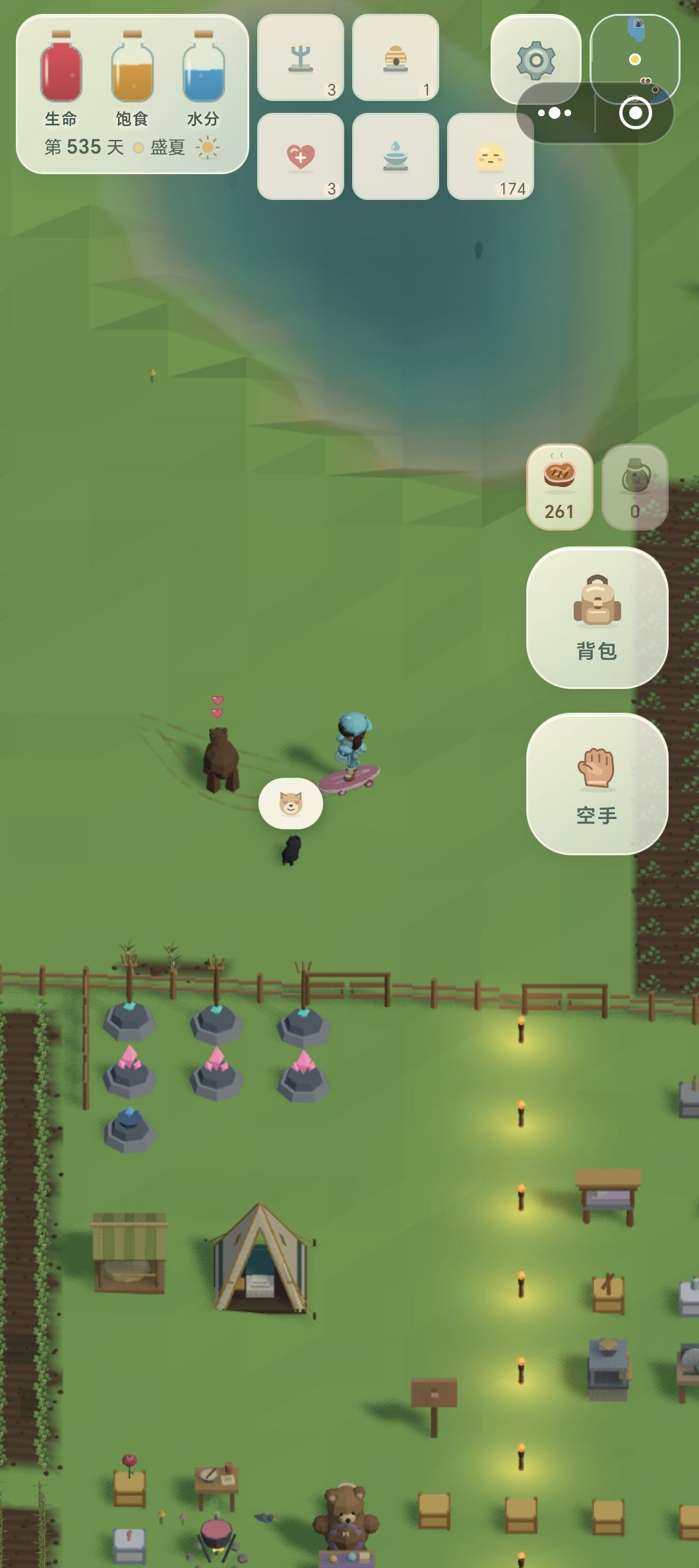 请叫我驯兽大师➕养殖大户 4