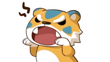 我在乌拉拉偷表情包之剑齿虎(ALL版)