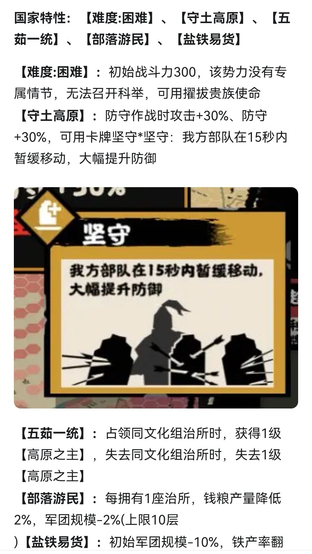 大唐各势力详细介绍(3) 2