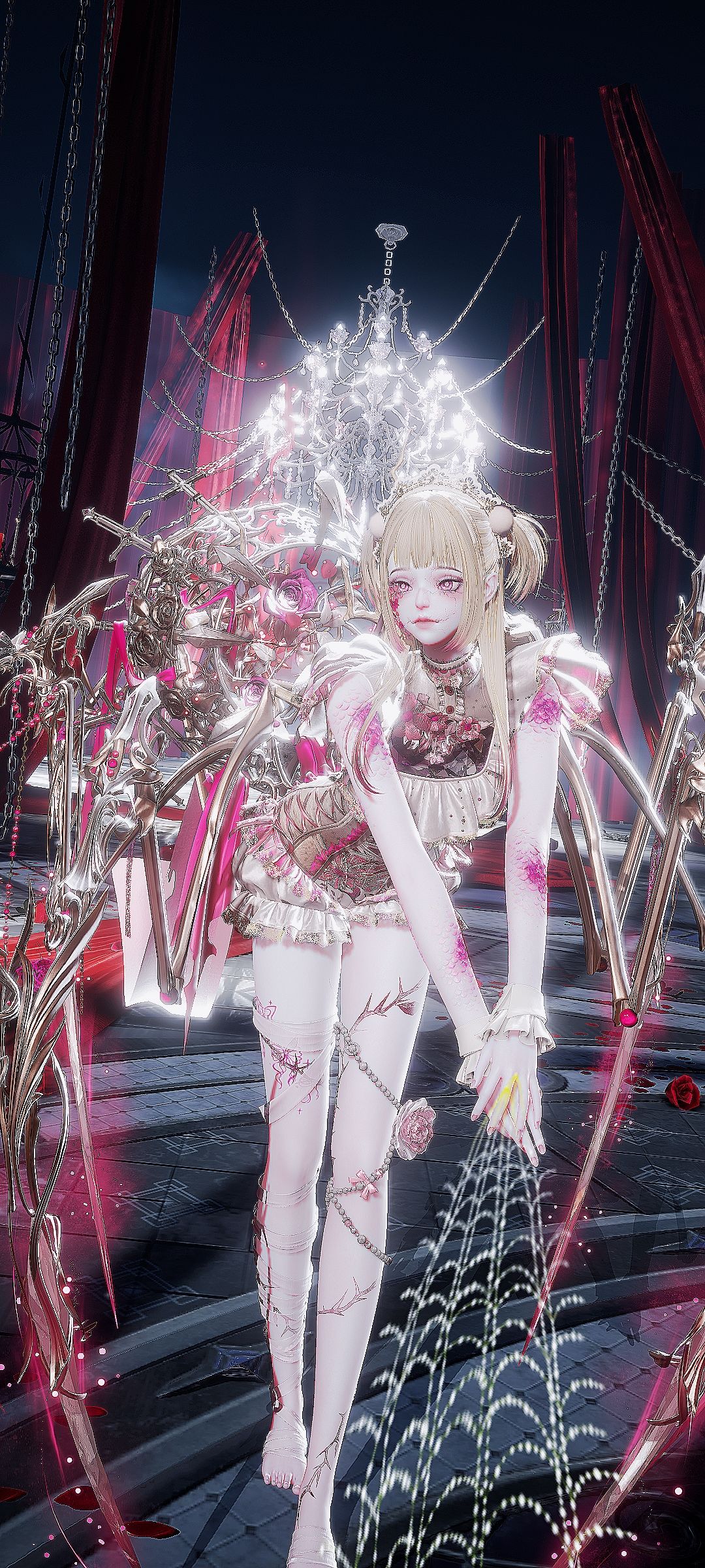 【以闪】蜘蛛美美美 3