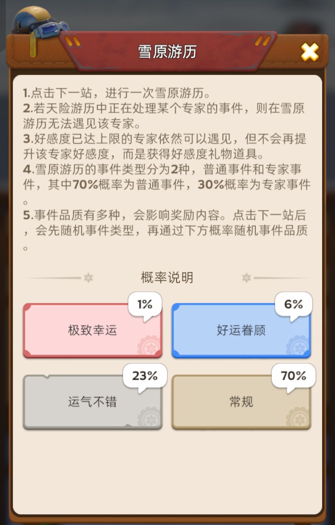 无尽冬日曙光学院游历(答案篇) 2