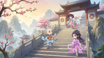 【玩法介绍】掌门身份 get，为民服务 KPI 启动！