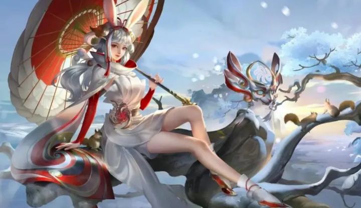 祈雪祝灵截图