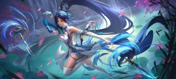 趣味数据 | 西施全段位热度飙升，约修亚喜提经济三连冠