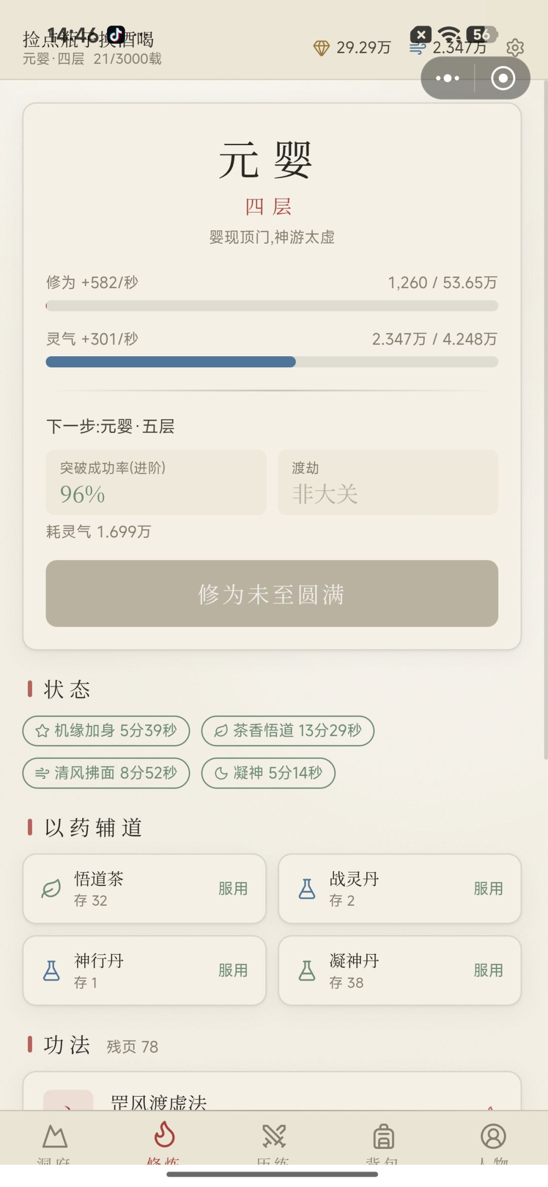 元婴期了 1
