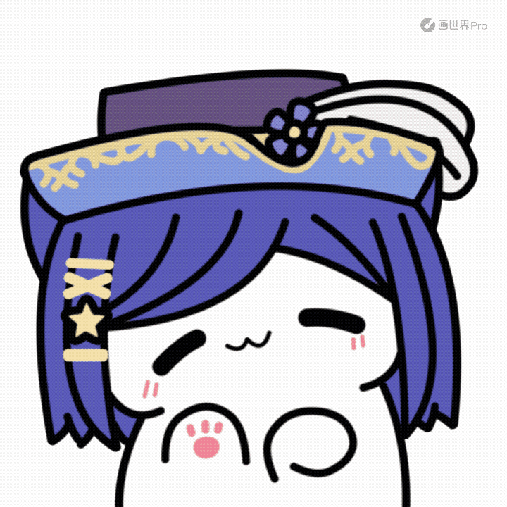画了一些其他角色的刨手手 4