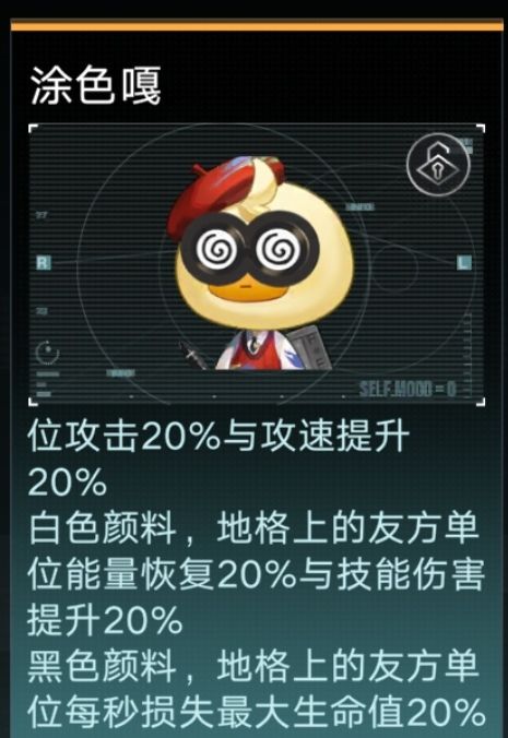 所有人战斗停止，欣赏鸭宝 6