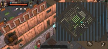 废土日记-家园布置图 流水线版 防御版