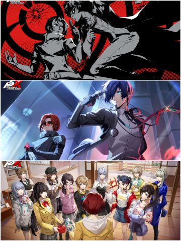 P5X国际服爆火登顶12国，全球玩家为何疯狂