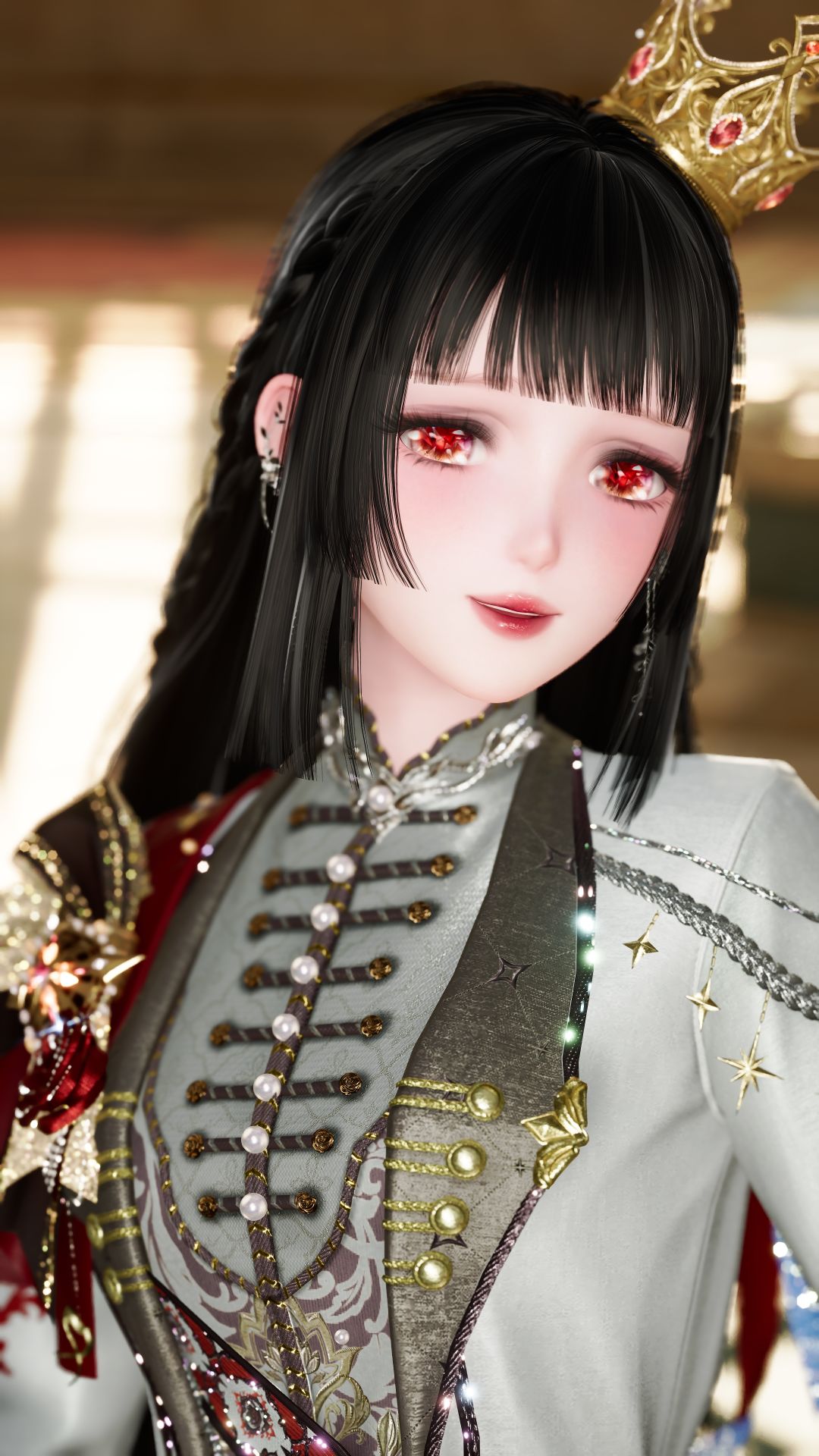 2.10染色分享|少女暴君 4