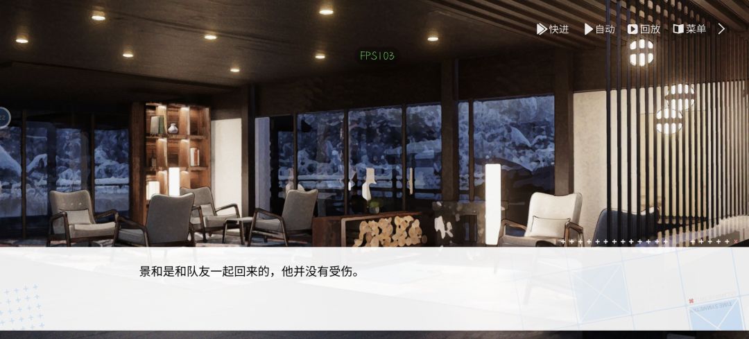 通关 1