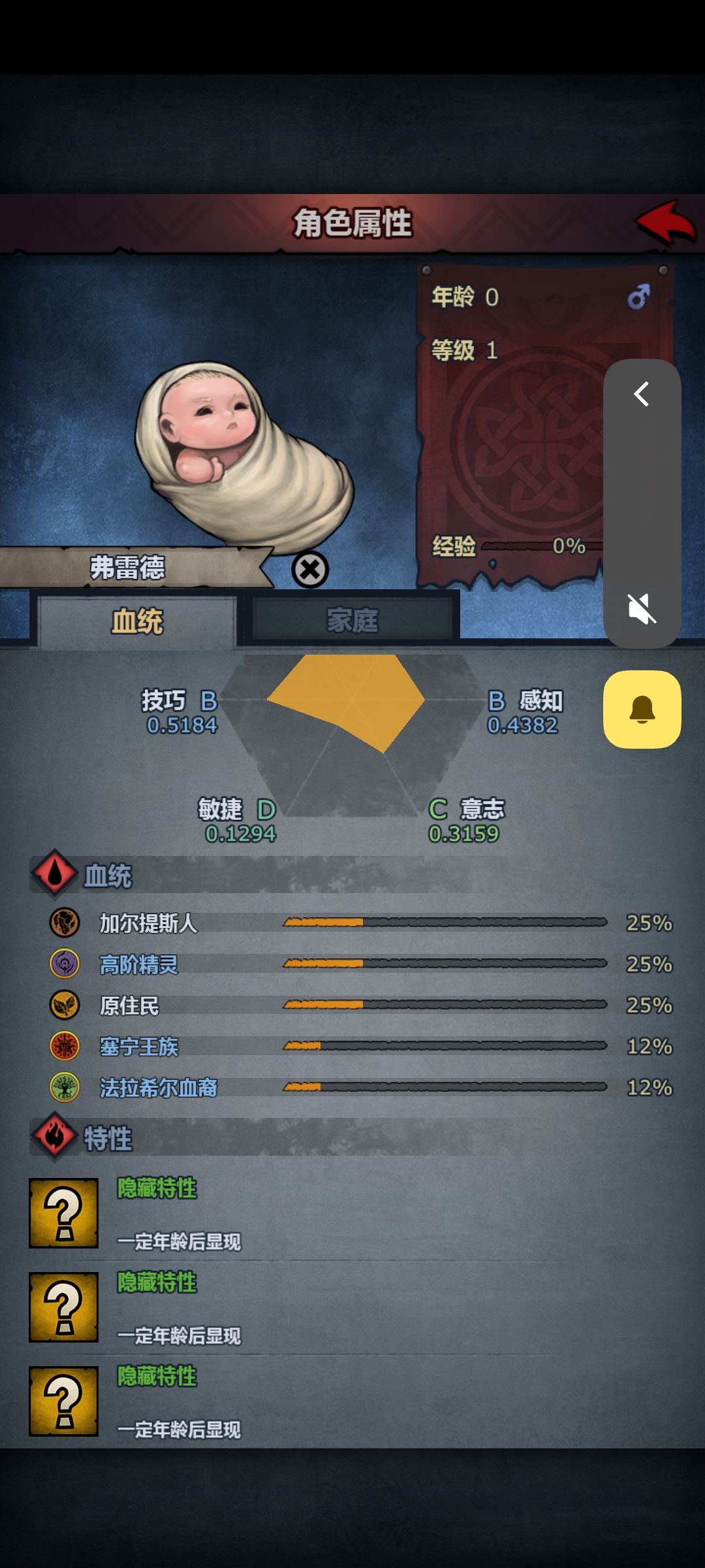 普雷和基丝的孩子 2