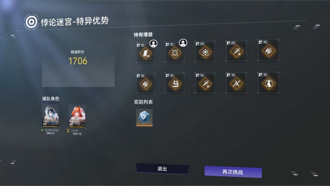 科研结果 3