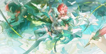 我将远行，走过拂风水畔的风车，跨过氤柔水境的云海......