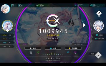 令人呼吸困难的成绩