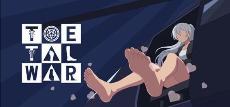 脚臭战争Steam开测，闻一闻肺部感染警告~截图