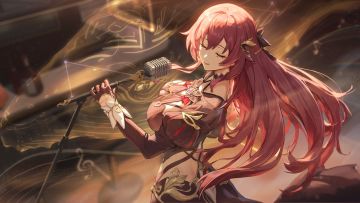 同人鉴赏 | 乐土的歌唱家