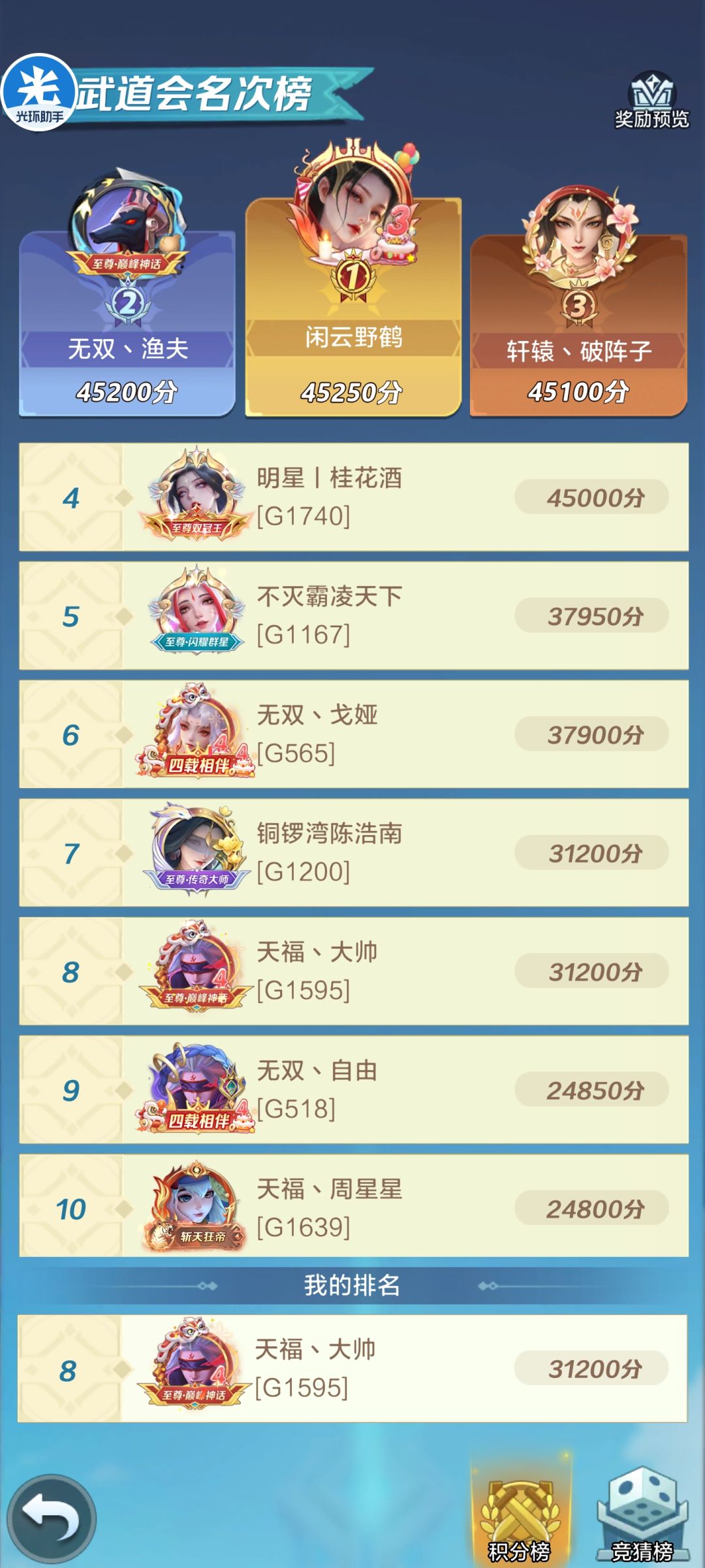 跟大佬同框了,秀儿~ 2