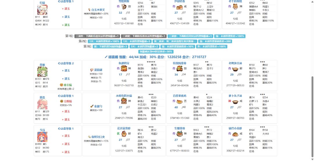 省级风云宴:玉+胡 2