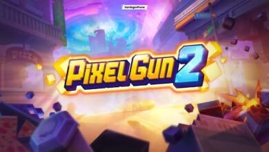 像素枪2移动端明日全球上线!5v5竞技截图
