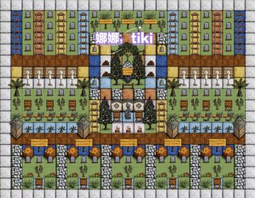 坟墓~(大体是娜娜设计的，我改了一点)