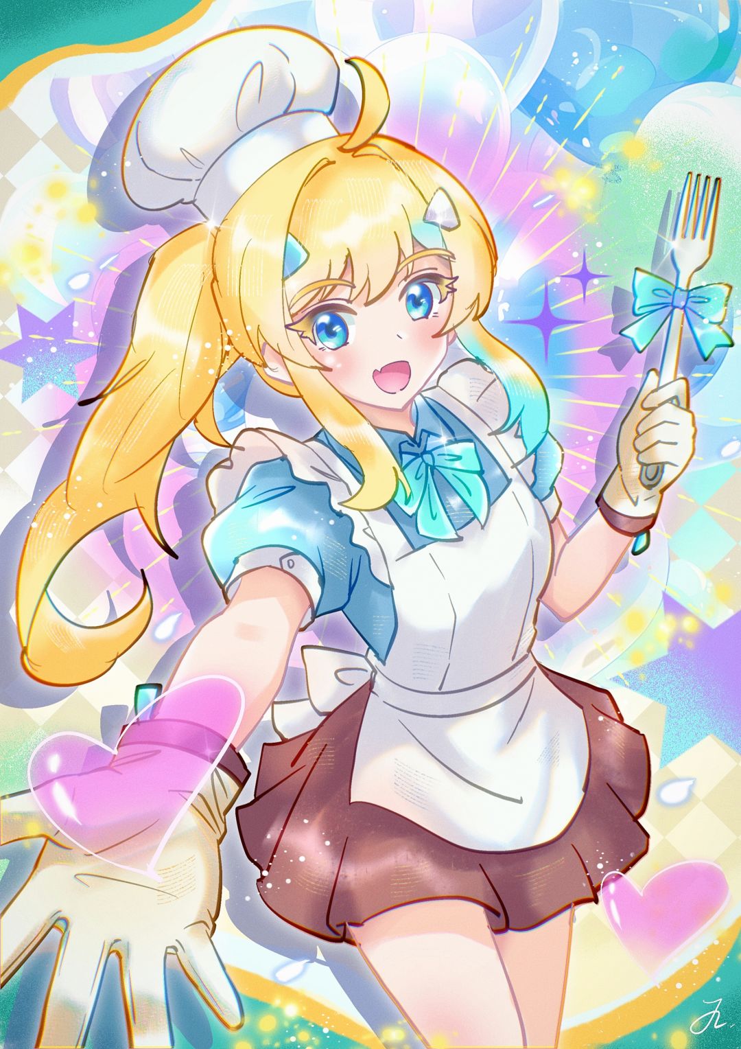 【TapFamily】+吃粮啦💖嗒啦啦✨同人二创 2