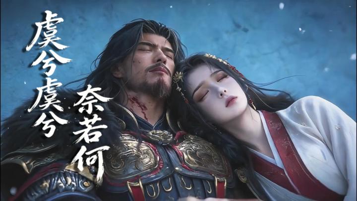 “虞姬,你可有悔?"截图