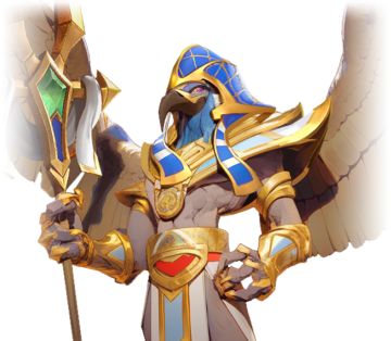 英雄介绍 | 荷鲁斯