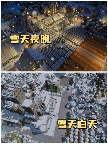 🌟种田屯兵🌟抵御敌人的进攻