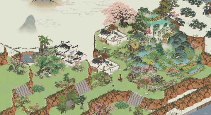 杭州山区截图