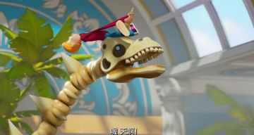 这里抽卡不要648 —《双点博物馆》