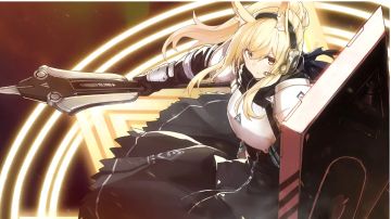 托拉姆 㐅 明日方舟·临光（看背影）