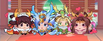 她们也可以光芒闪耀！女神节快乐！分享获礼包