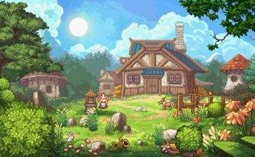 《奶牛镇的小时光》8月25日下午15:30更新公告（V407）