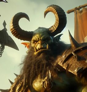 （2024.1.11更新）战旗攻略——大后期上限最高的 兽人阵容