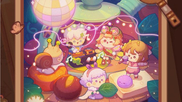 春日狂想池(69发全)截图