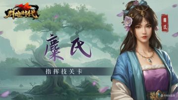 糜夫人指挥技关卡进攻思路交流
