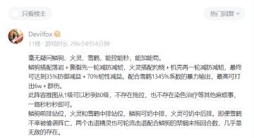 【活动开奖】精灵阵容搭配推荐活动开奖公示