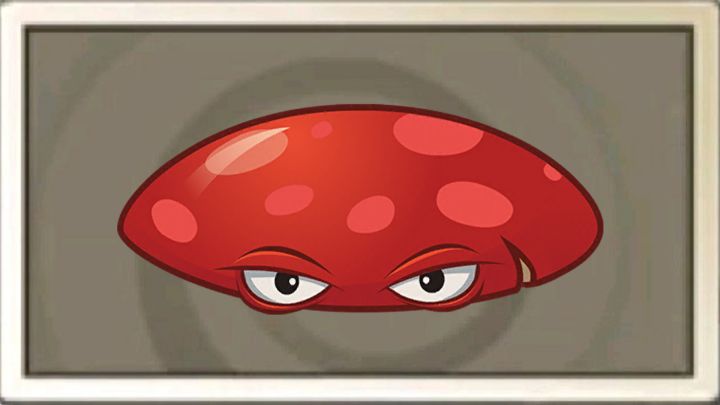 Pvz2植物测评 平顶菇真的要算5废植物吗?截图
