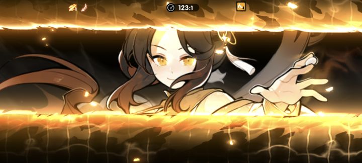 老玩家回归截图
