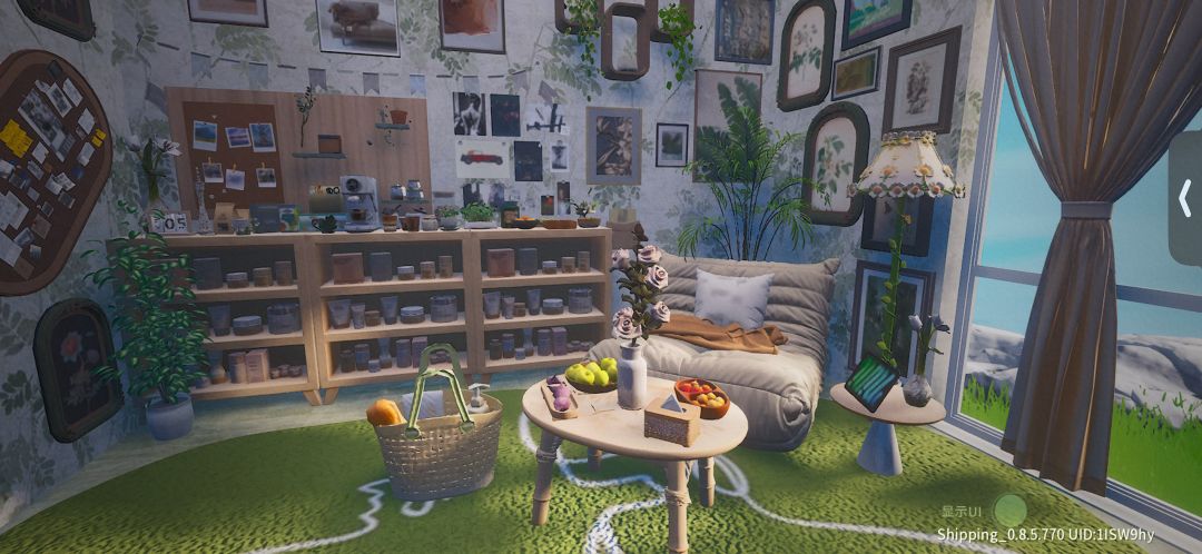 第一期玩家小屋精选来啦～ 2