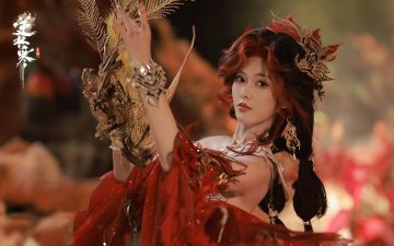 春节加急通缉：全力抓捕芳心纵火犯，意外抓到一位女明星！