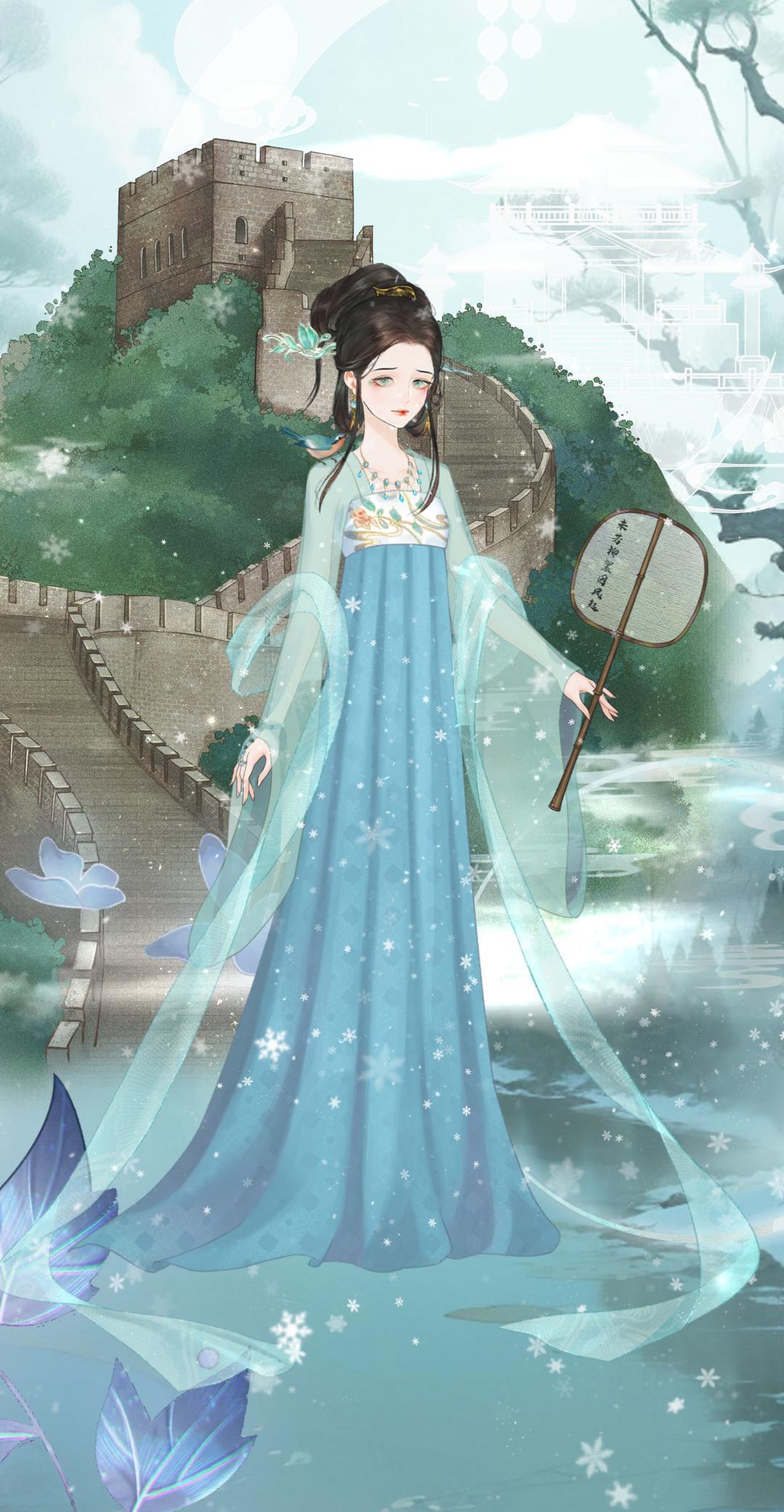 我觉得不一定要繁复才美 3
